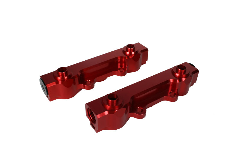 Aeromotive 04-06 2.5L Side Feed Injector Subaru STI Fuel Rails-thumbmail-6