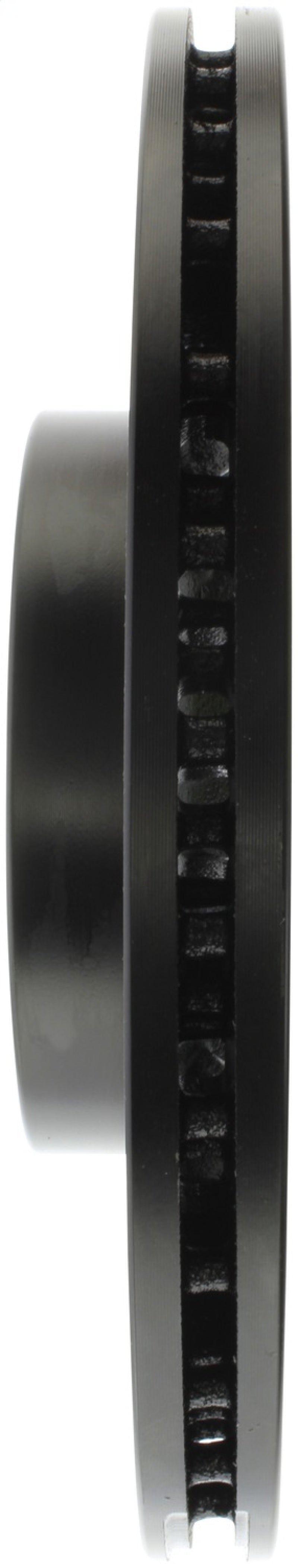 StopTech 16-18 Mazda Miata MX-5 Sport Slotted Front Right Rotor-thumbmail-3
