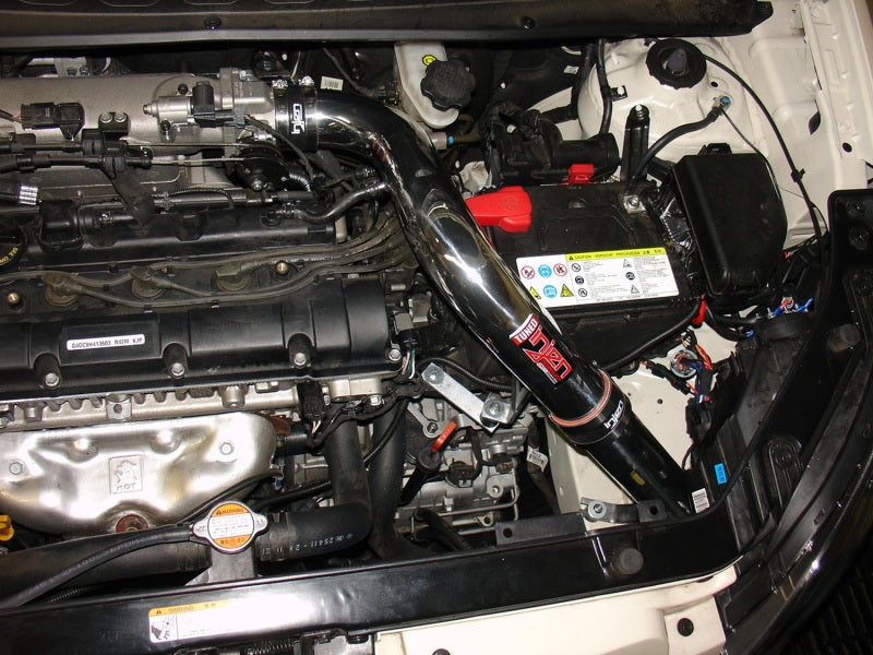 Injen 10-11 Kia Soul 2.0L 4cyl Black Cold Air Intake w/ MR Technology-thumbmail-4