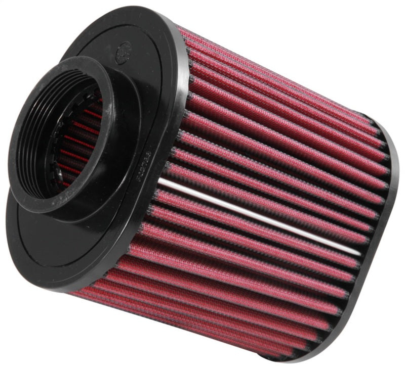 AEM 2-3/4in x 6-7/8in Oval DryFlow Air Filter-thumbmail-3