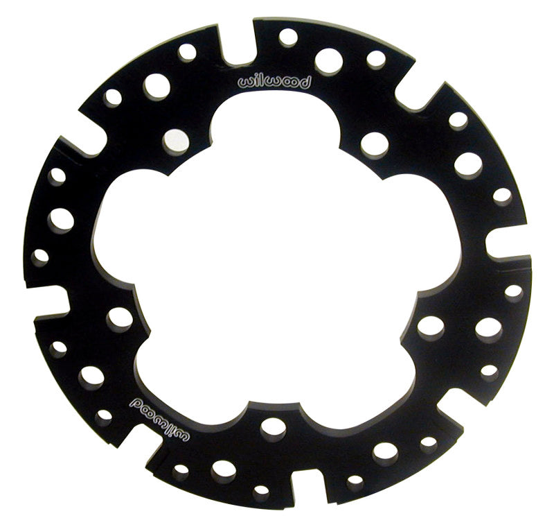 Wilwood Dynamic Rotor Adapter 8x7.00BC 5x4.875BC 5x5 Hub-thumbmail-1