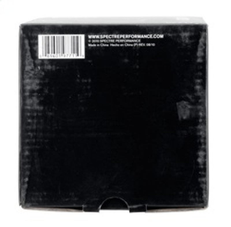 Spectre Coupler 4in. ID - Black-thumbmail-4