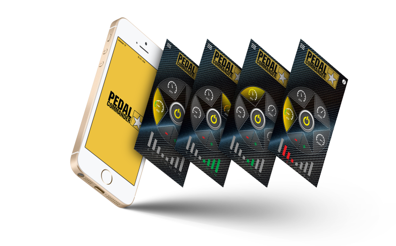 Pedal Commander BMW/Hyundai/Land Rover/Mini Throttle Controller (2010-16 Genesis Coupe / 2009-2014 Genesis Sedan)