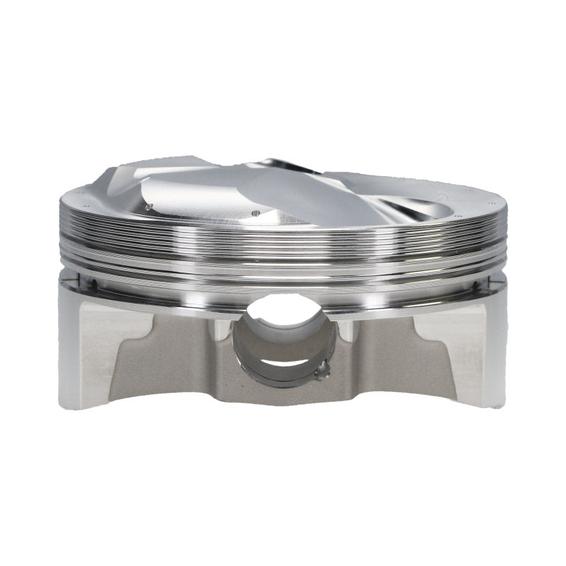 JE Pistons BBC 4.660in Bore 23cc Dome Pistons - Set of 8-thumbmail-2