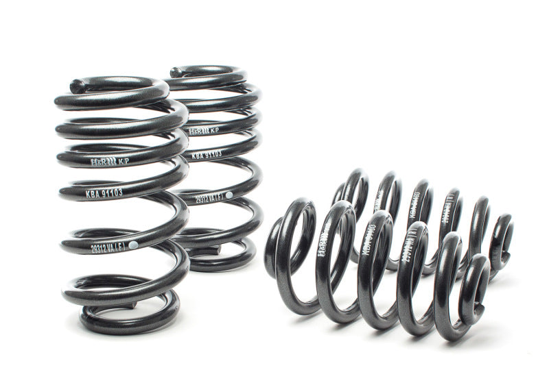H&R 04-08 Audi S4 Cabrio (AWD) V8 8E Sport Spring (Incl. Facelift Model)-thumbmail-2