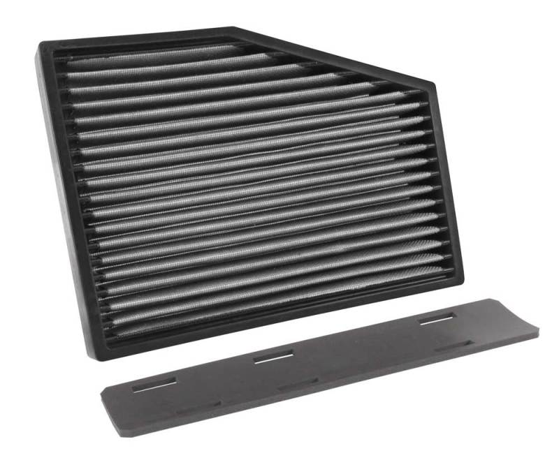 K&N 05-14 VW Jetta 2.5L 2.0L / EOS Cabin Air Filter-thumbmail-1