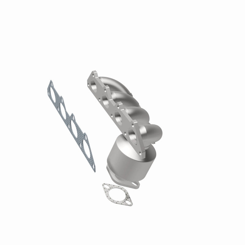 MagnaFlow Conv DF 02-03 Mitsubishi Lancer 2.0L Front Manifold Excluding Turbocharged-thumbmail-3