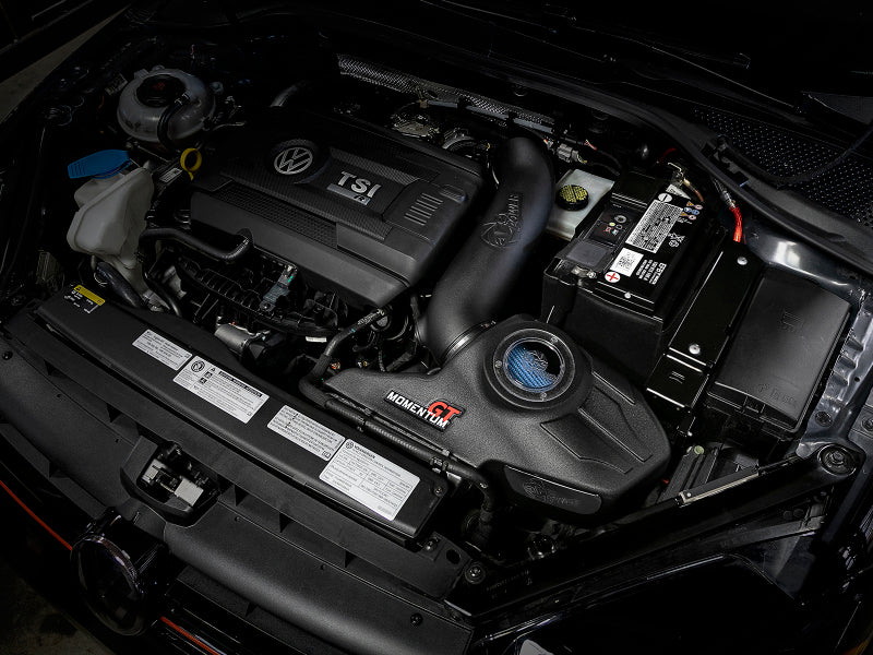 aFe Momentum GT Pro 5R Cold Air Intake System 15-18 Volkswagen Golf R I4-2.0L (t)-thumbmail-2