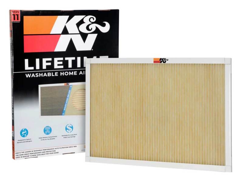 K&N HVAC Filter - 20 x 24 x 1-thumbmail-4