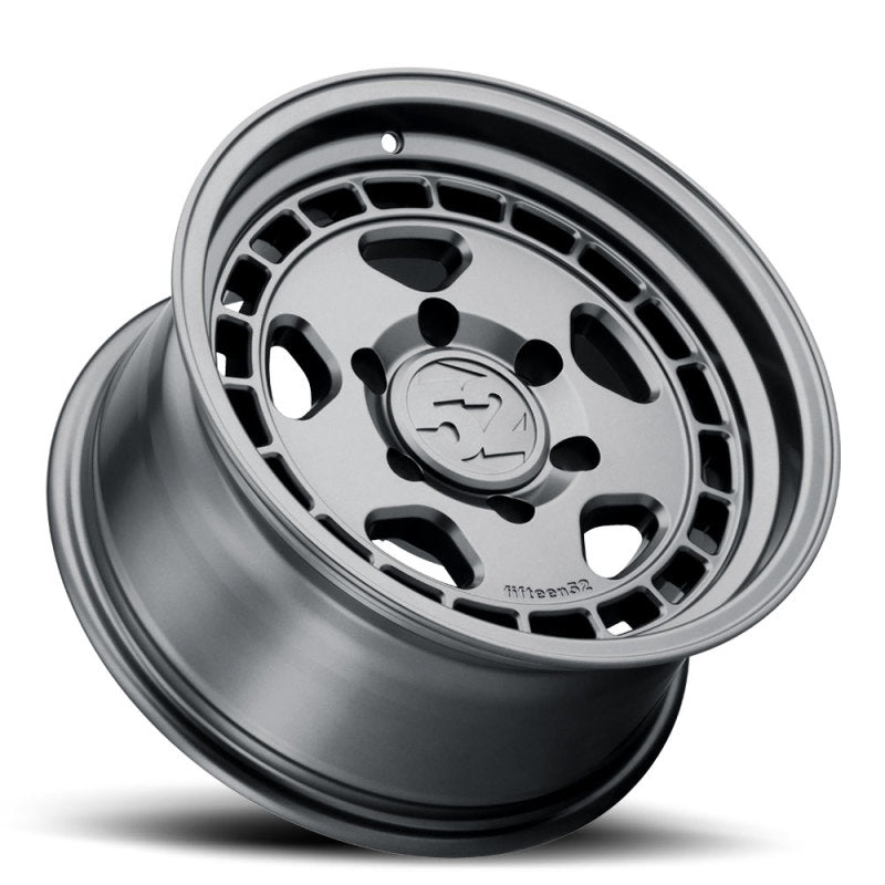 fifteen52 Turbomac HD Classic 17x8.5 5x127 0mm ET 71.5mm Center Bore Carbon Grey Wheel-thumbmail-1