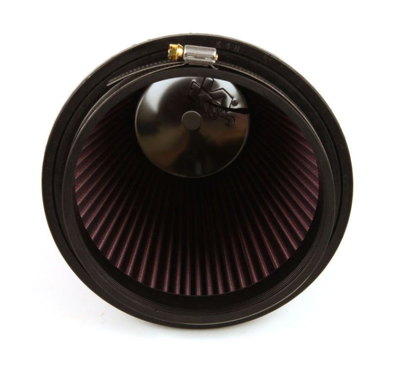K&N Round Tapered Universal Air Filter 6in Flange ID x 7.5in Base OD x 5in Top OD x 6.5in Height-thumbmail-6