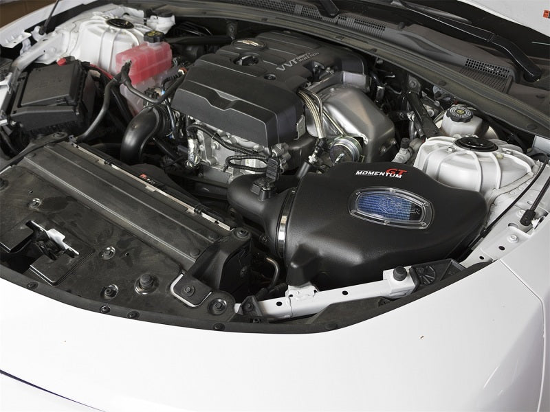 aFe Momentum GT Pro 5R Intake System Chevrolet Camaro 16-17 I4 2.0L (t)-thumbmail-2