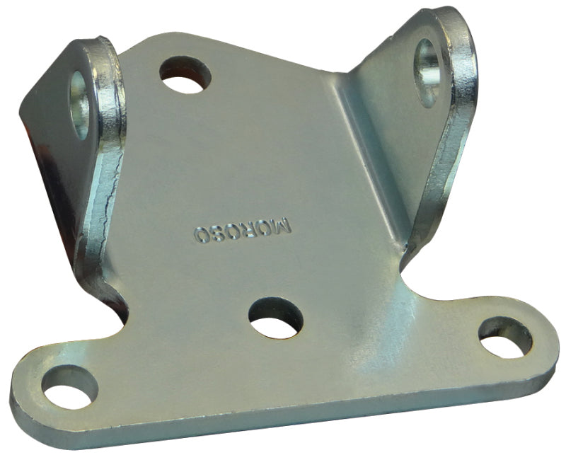 Moroso Chevrolet Small Block Motor Mounts - Short - 1-11/16in x 2.5in x 1/4in - Steel - 2 Pack-thumbmail-1