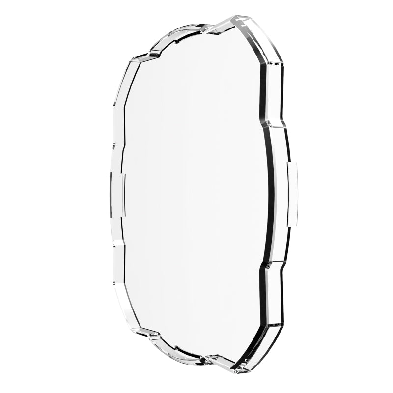 KC HiLiTES FLEX ERA 4 Light Shield Hard Cover (ea) - Clear-thumbmail-2