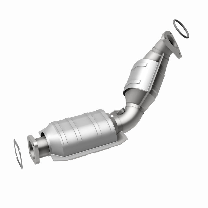 MagnaFlow Conv DF 03-04 Infiniti G35 3.5L Passenger Side-thumbmail-4