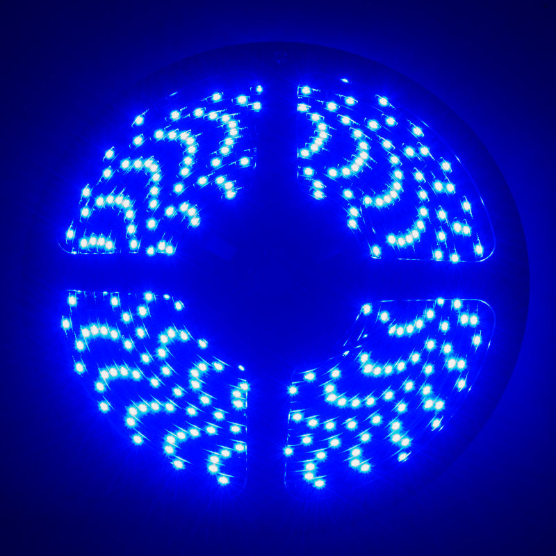 Oracle Side Emitting LED 12in Strip - Blue-thumbmail-4
