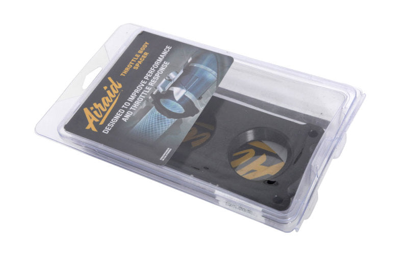 Airaid 05-09 Mustang GT 4.6L PowerAid TB Spacer-thumbmail-4