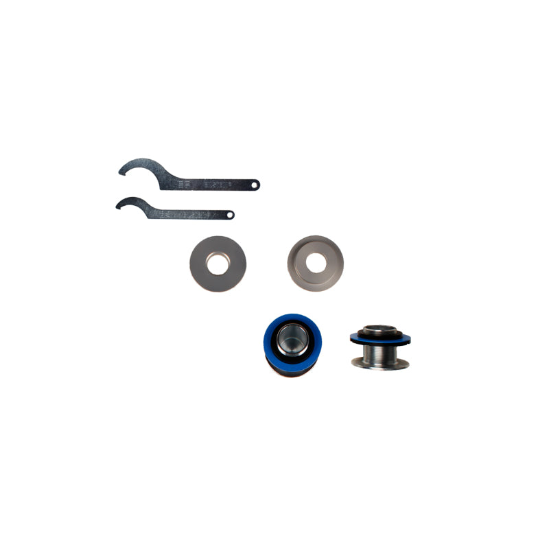 Bilstein B14 Audi S4 (8E) K4 Performance Suspension System (May Req. OE 8E0412377C)-thumbmail-8