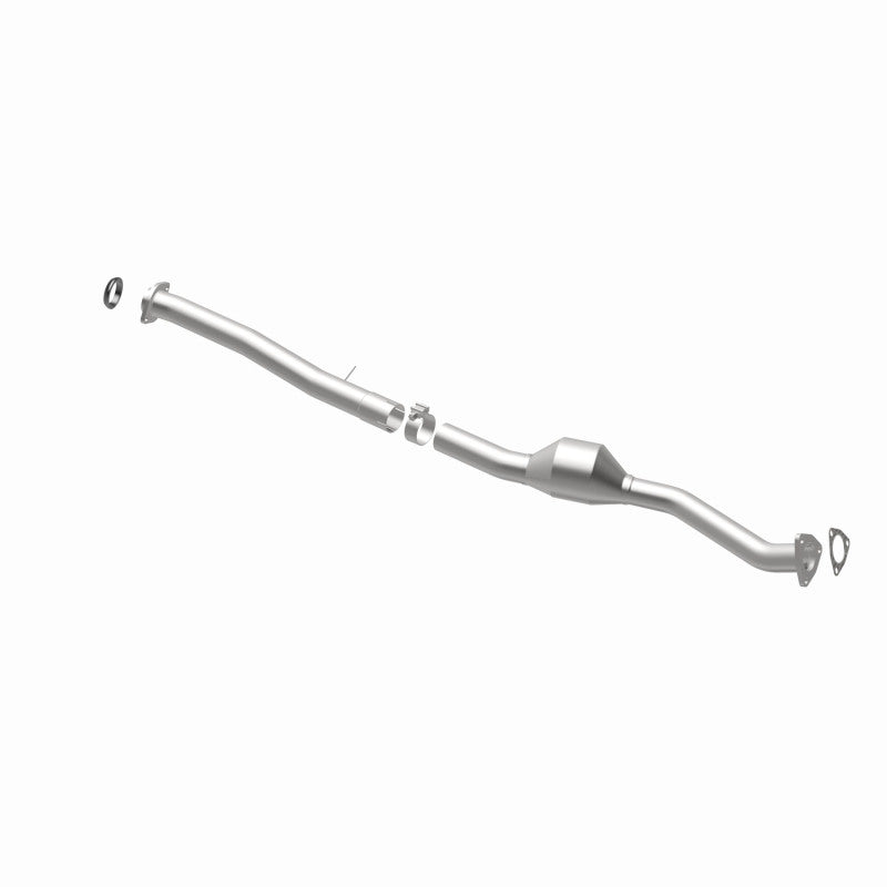 Magnaflow Conv DF 2011-2013 Forester H4 2.5 OEM Underbody-thumbmail-5