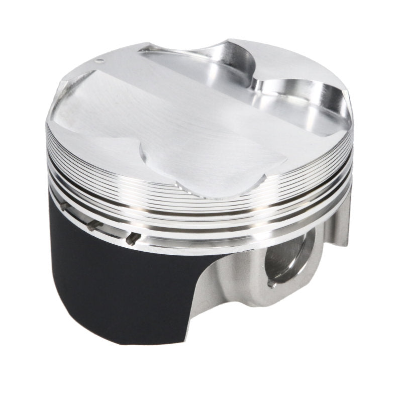 Wiseco BMW M52B28 2.8L 24V Turbo 85.00MM Bore +1.00 Oversized 8.0:1 CR Pistons-thumbmail-2
