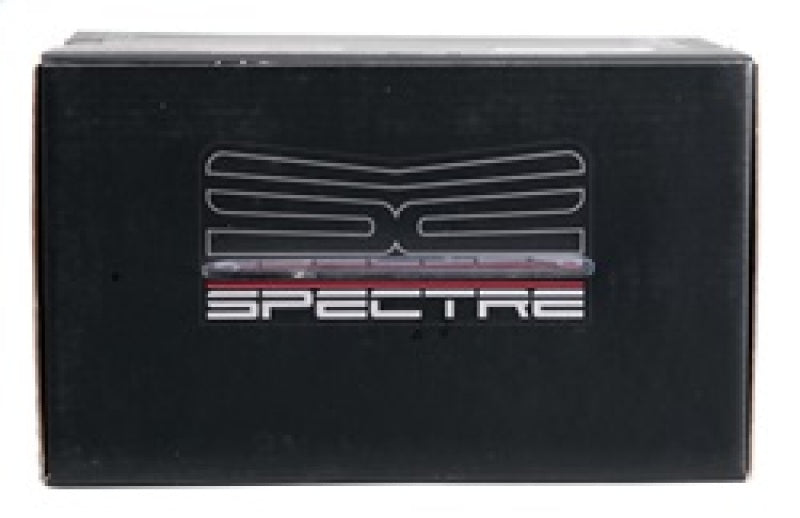 Spectre Adjustable Conical Air Filter 9-1/2in. Tall (Fits 3in. / 3-1/2in. / 4in. Tubes) - Black-thumbmail-4
