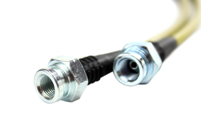 ISR Performance Stainless Steel Rear Brake Lines - Nissan 240sx - 300zx Z32 Conversion-thumbmail-1