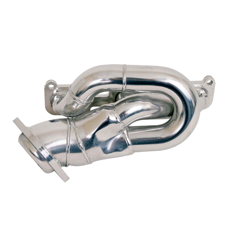 BBK 11-15 Mustang 3.7 V6 Shorty Tuned Length Exhaust Headers - 1-5/8 Silver Ceramic-thumbmail-6