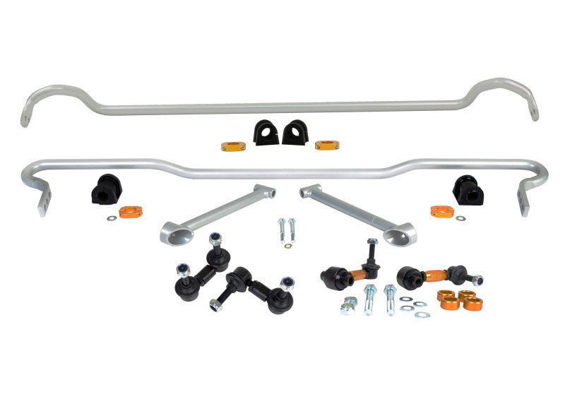 Whiteline 08-10 Subaru WRX Front And Rear Sway Bar Kit 22mm-thumbmail-3