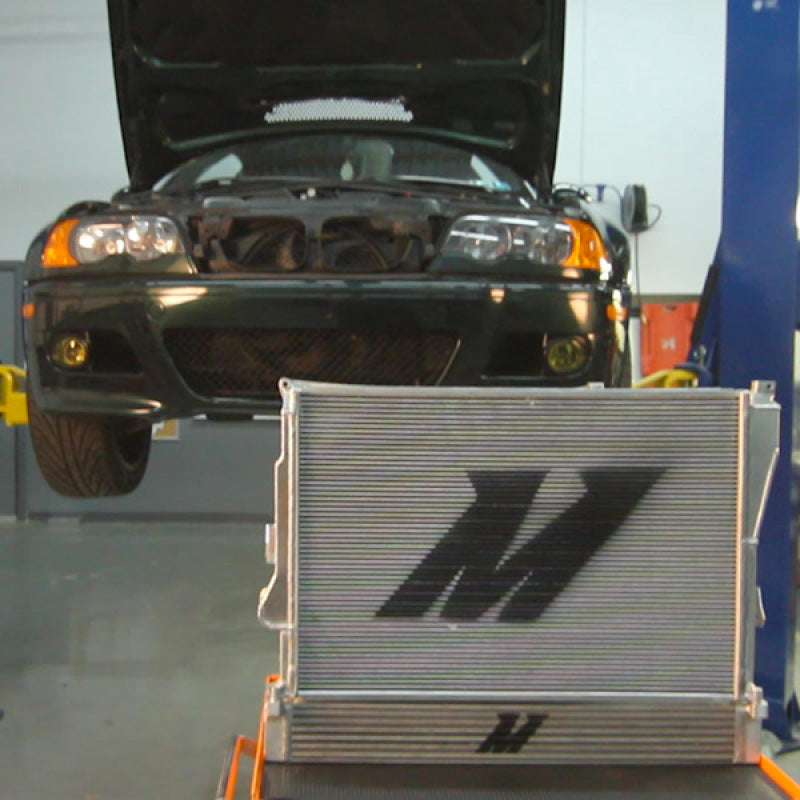 Mishimoto BMW E46 M3 Oil Cooler Kit-thumbmail-6