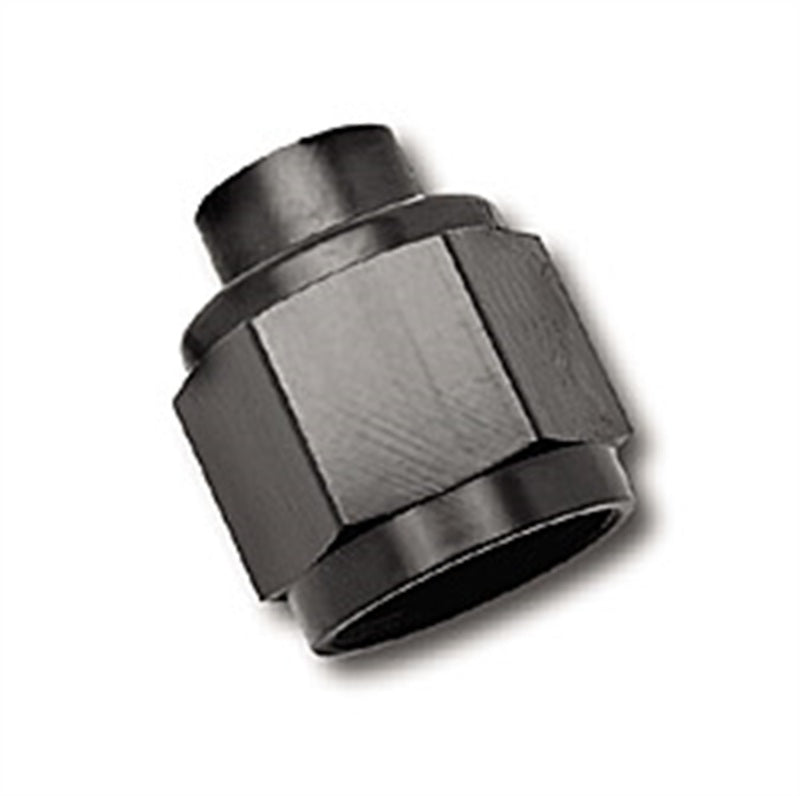 Russell Performance -8 AN Flare Union (Black)-thumbmail-1
