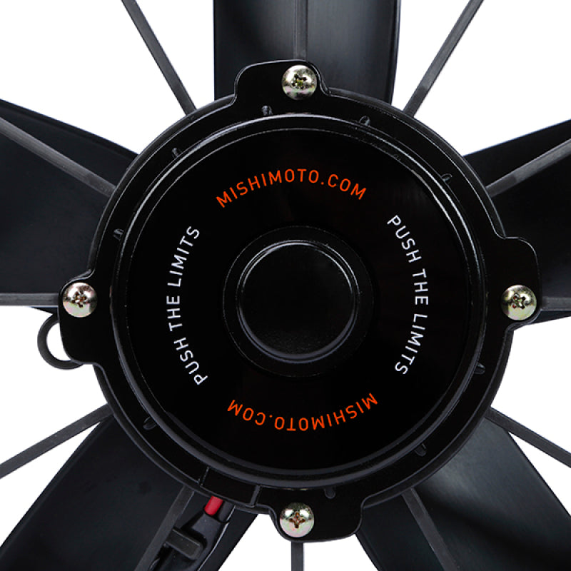 Mishimoto 11 Inch Race Line High-Flow Electric Fan-thumbmail-3