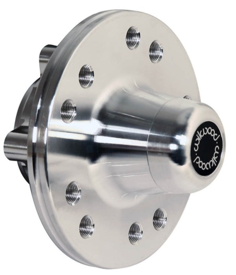 Wilwood Hub-Solid Rotor Mopar 5x4.00/4.50-thumbmail-1