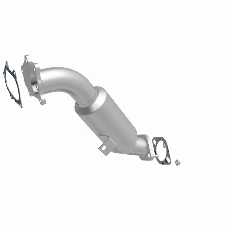 MagnaFlow Conv DF 08-09 Subaru STi front OEM-thumbmail-7