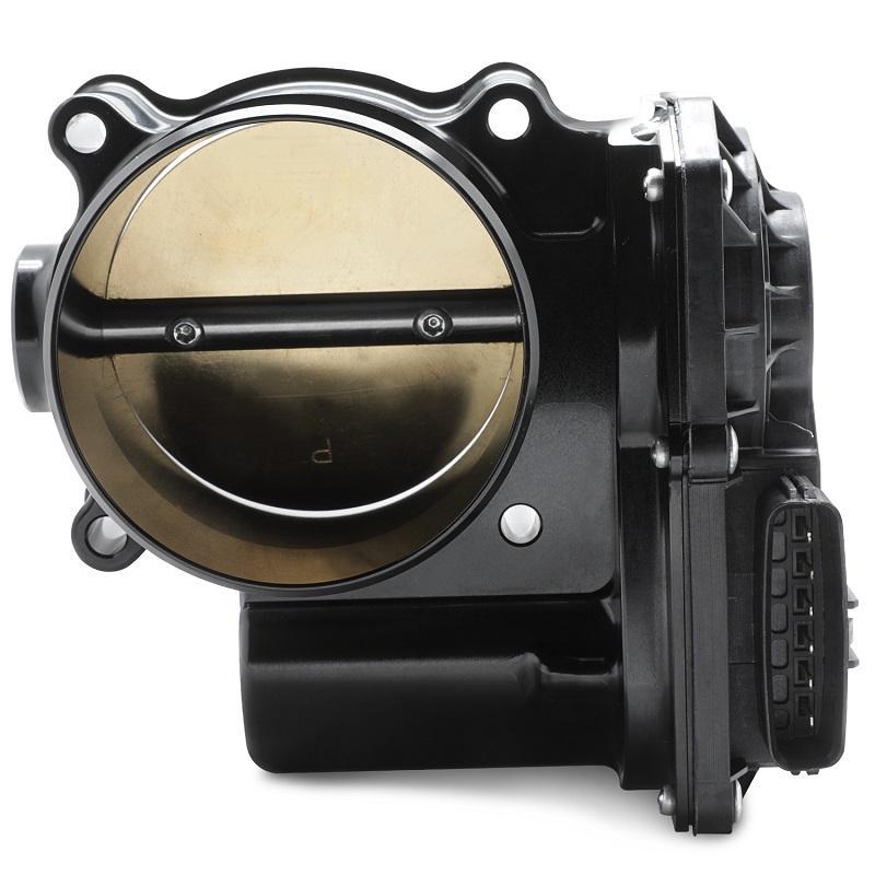 BLOX Racing 2013+ Subaru BRZ / Toyota 86 / Scion FR-S 70mm Billet Throttle Body - Black-thumbmail-1