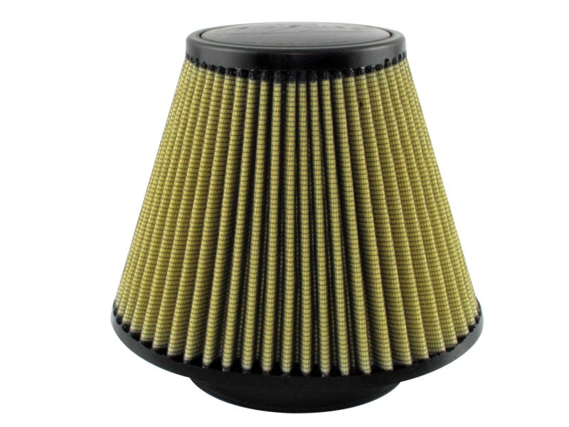 aFe MagnumFLOW Air Filters IAF PG7 A/F PG7 5-1/2F x (7x10)B x 5-1/2T x 8H-thumbmail-1