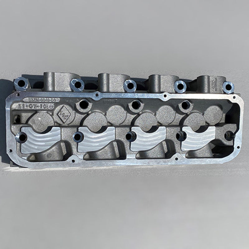 Ford Racing D3 Race Aluminum Cylinder Head (Cubed)-thumbmail-2