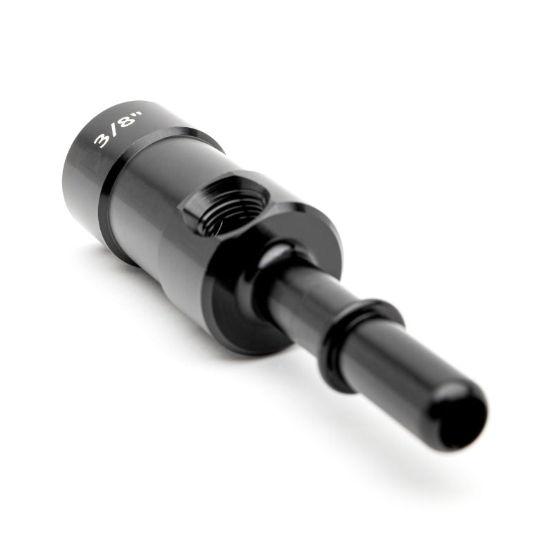 COBB EFI Quick Disconnect 1/8in NPT Tap to 3/8in fuel lines-thumbmail-1