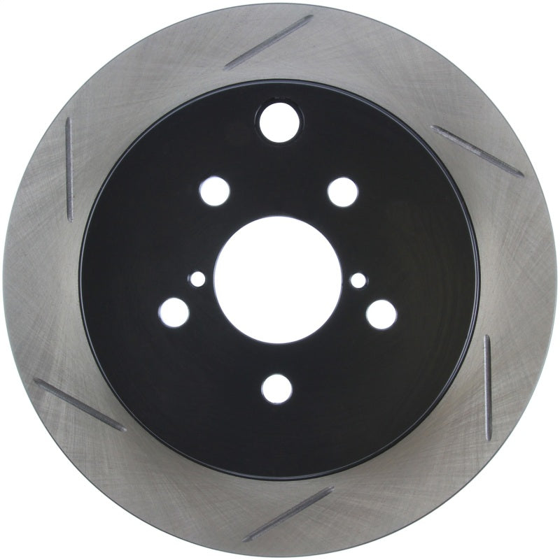 StopTech Slotted Sport Brake Rotor-thumbmail-2