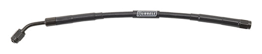 Russell Performance 9in Black Universal Hose