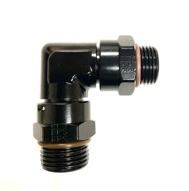 Fragola -10AN x -10AN (7/8-14) ORB 90 Degree Swivel Adapter-thumbmail-1