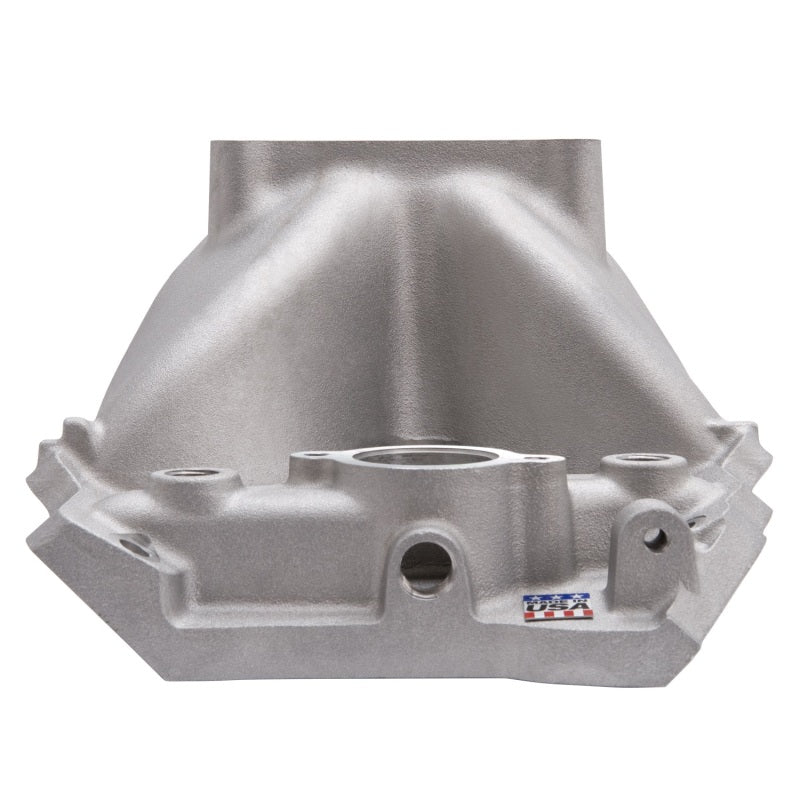 Edelbrock Intake Manifold Super Victor II Chevrolet Big Block Tall Deck for Brodix Sr20 Heads-thumbmail-3