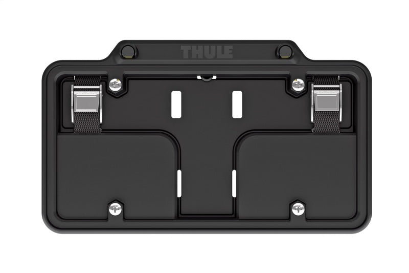 Thule License Plate Holder (For Hanging Hitch-Mount Bike Racks) - Black-thumbmail-6