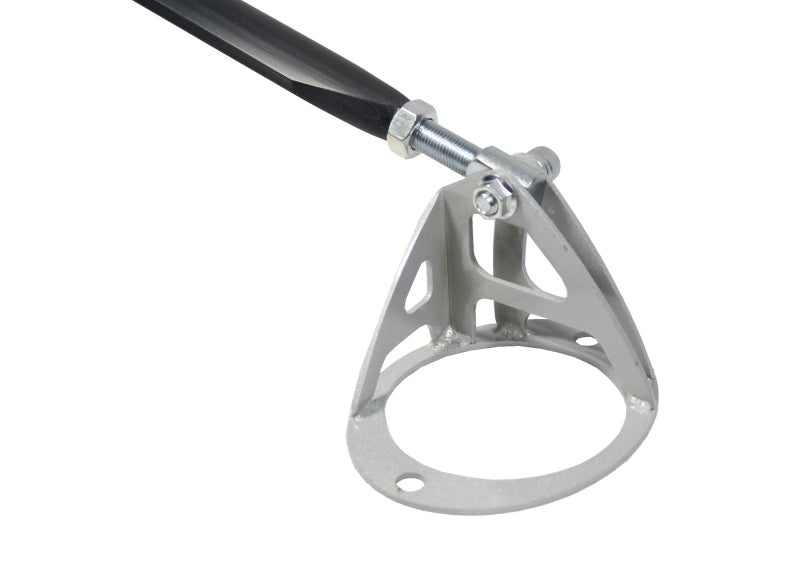 Whiteline 98-02 Miata NB Front adjustable strut tower brace-thumbmail-4