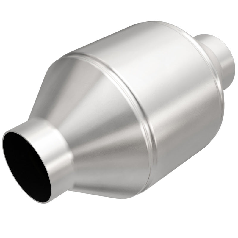 MagnaFlow Conv Universal 5.0 C/C 2.0 Spun OEM-thumbmail-1