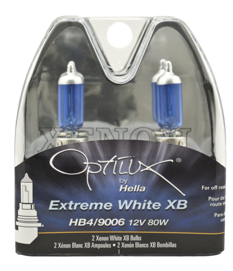 Hella Optilux XB White Halogen Bulbs HB4 12V 80W (2 pack)-thumbmail-17