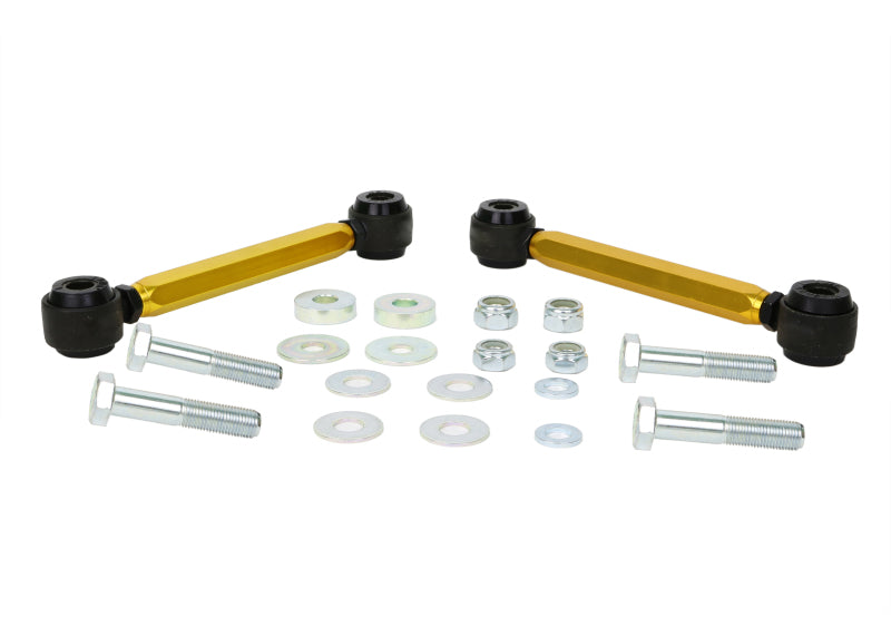 Whiteline 05-10 Ford Mustang Rear Sway Bar Links-thumbmail-3