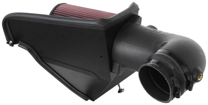 K&N 20-21 Ford Mustang GT500 5.2L V8 Aircharger Performance Intake-thumbmail-3