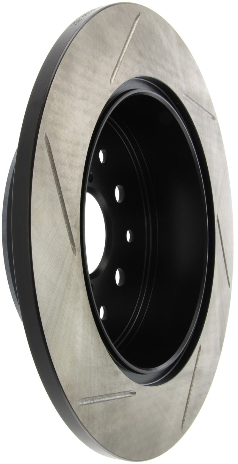 StopTech Power Slot 00-05 Lexus IS300 Rear Left SportStop Slotted Rotor-thumbmail-1