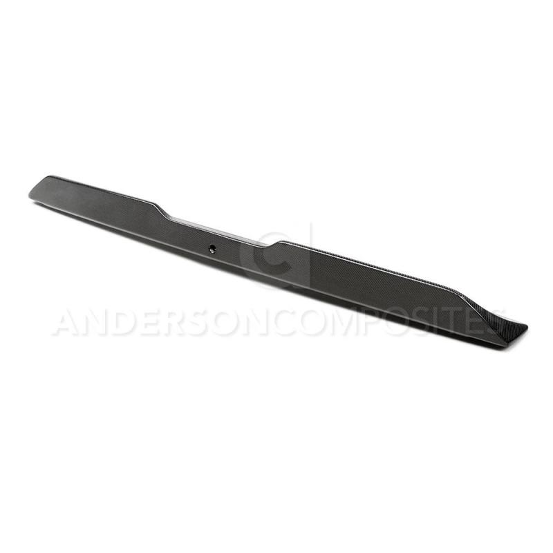 Anderson Composites 15-18 Dodge Challenger Hellcat Type-SA Rear Spoiler-thumbmail-2