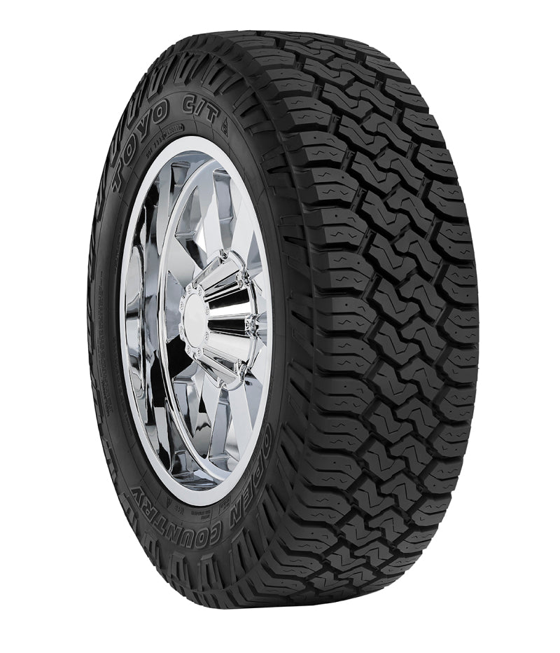 Toyo Open Country C/T Tire - LT295/65R20 129Q  (5.48 FET Inc.)-thumbmail-1